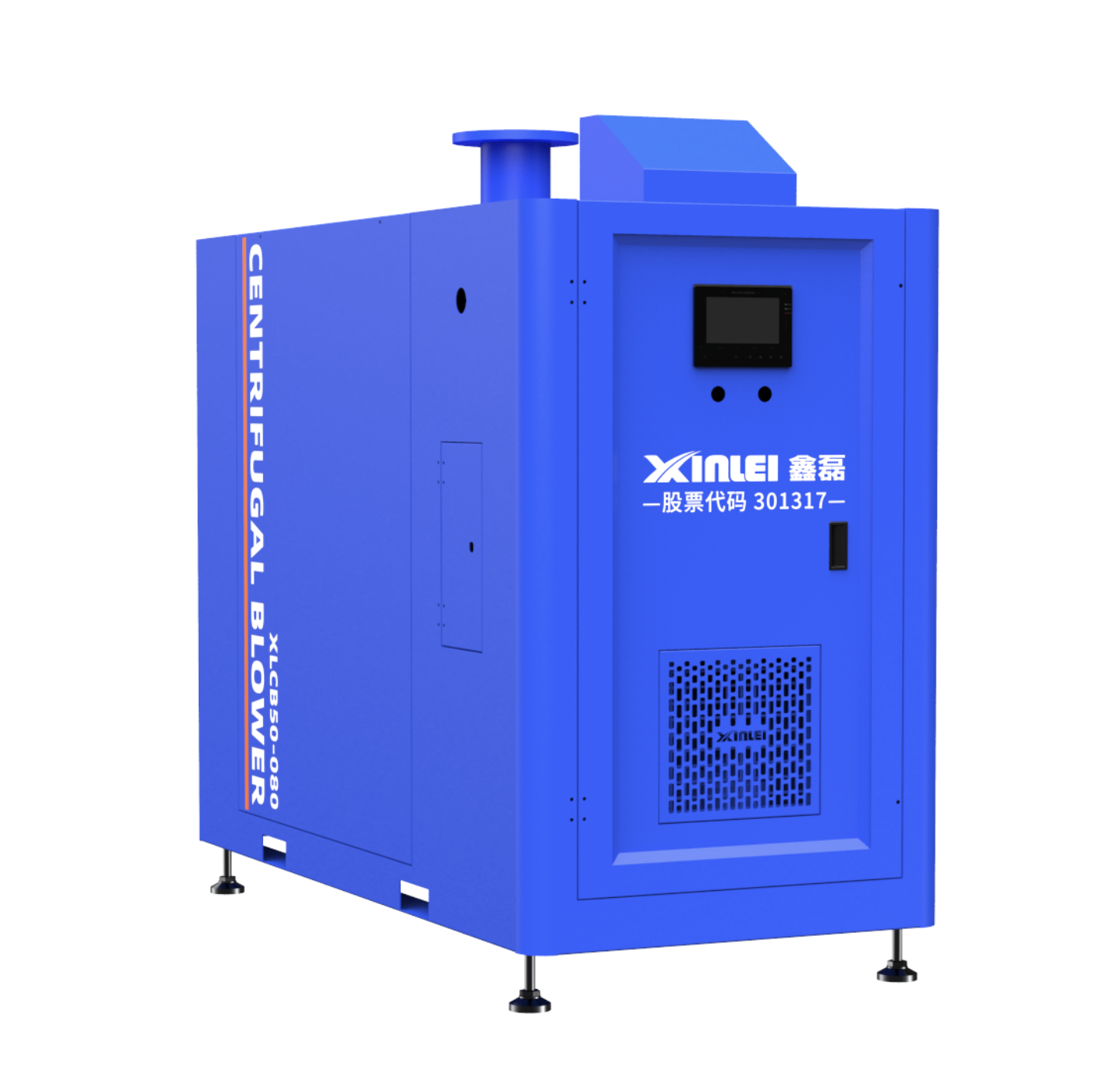 空氣懸浮離心鼓風(fēng)機